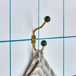 House Doctor Aufbewahrung|Aufbewahrung|Haken, HDBall, Grün