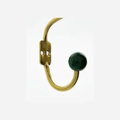 House Doctor Aufbewahrung|Aufbewahrung|Haken, HDBall, Grün