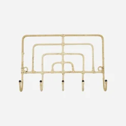 House Doctor Aufbewahrung|Aufbewahrung|Haken, HDRoom, Natur