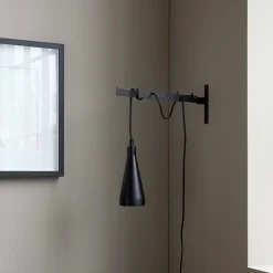 House Doctor Aufbewahrung|Aufbewahrung|Haken, Puri, Schwarz