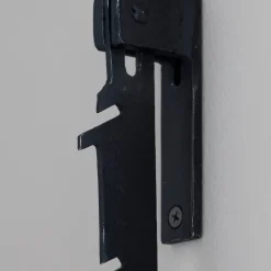 House Doctor Aufbewahrung|Aufbewahrung|Haken, Puri, Schwarz