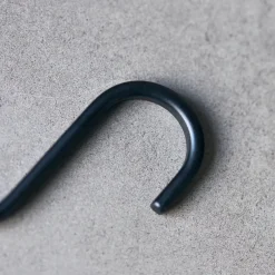 House Doctor Aufbewahrung|Aufbewahrung|Haken, Snap, Schwarz