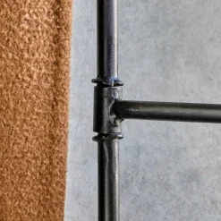 House Doctor Aufbewahrung|Aufbewahrung|Hakenleiste, HDFlex, Schwarz