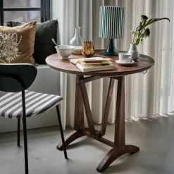 House Doctor Esstische|Esstische|HDWine, Braun