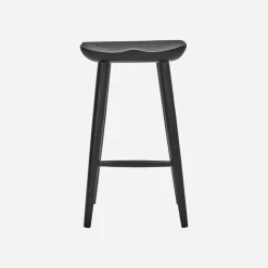 House Doctor Hocker Und Barhocker|Hocker Und Barhocker|Hocker, HDBar, Schwarz