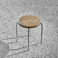 House Doctor Hocker Und Barhocker|Hocker Und Barhocker|Hocker, HDComma, Khaki