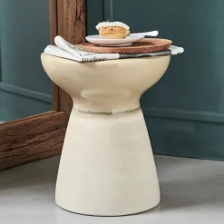 House Doctor Hocker Und Barhocker|Hocker Und Barhocker|Hocker, HDPablo, Sand