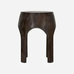 House Doctor Hocker Und Barhocker|Hocker Und Barhocker|Hocker, HDWoda, Braun