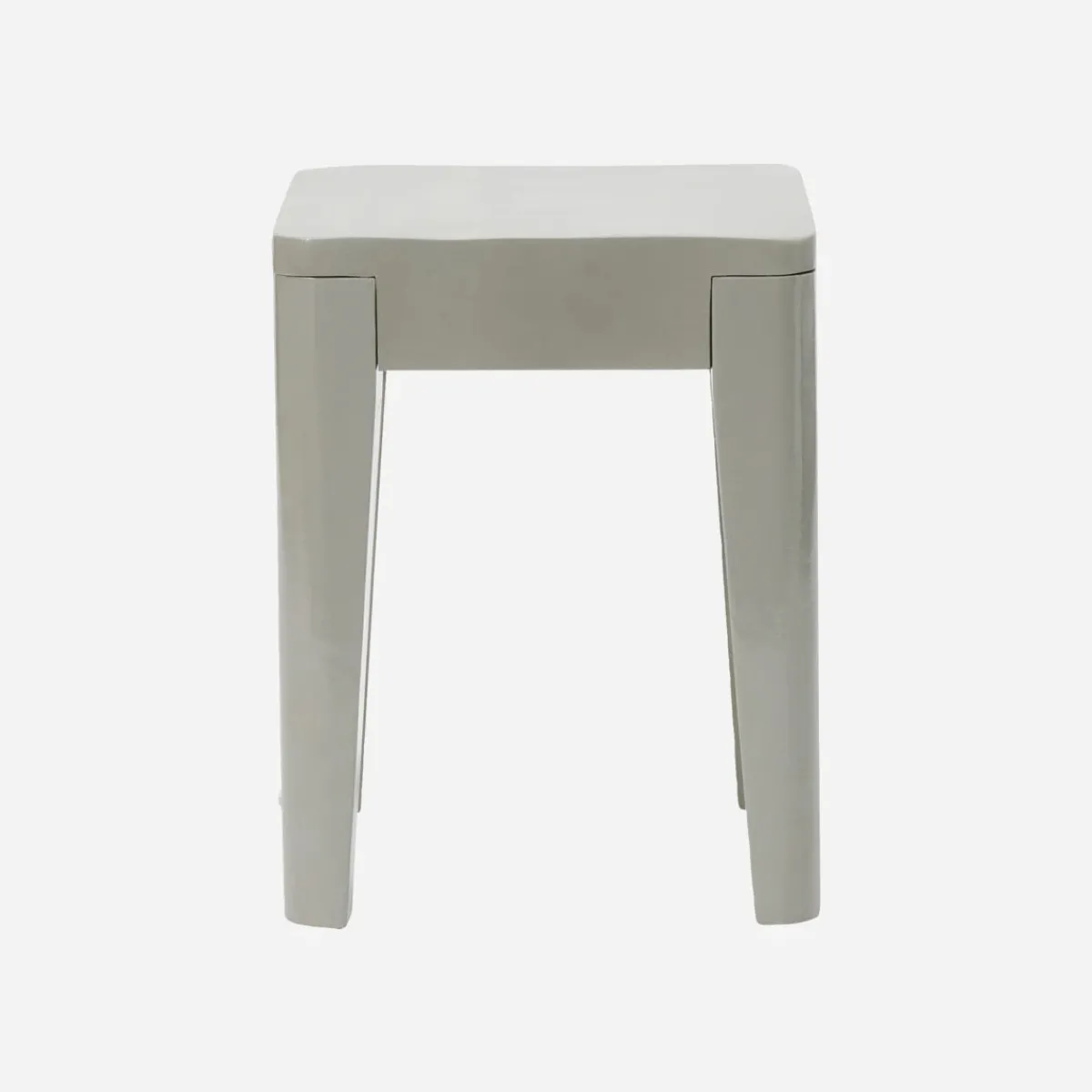 House Doctor Hocker Und Barhocker|Hocker Und Barhocker|Hocker, Molon, Grau