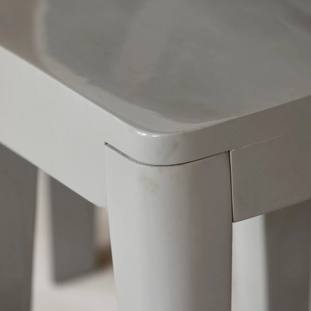 House Doctor Hocker Und Barhocker|Hocker Und Barhocker|Hocker, Molon, Grau