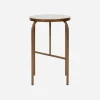 House Doctor Hocker Und Barhocker|Hocker Und Barhocker|Hocker, Shaker, Goldbraun
