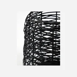 House Doctor Heimdekor|Laternen Und Windlichter|Hurrikan, HDUpto, Schwarz