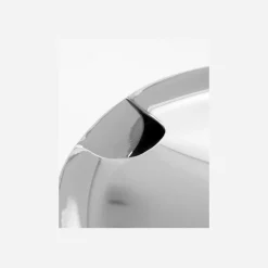 House Doctor Geschirr|Geschirr|Kanne, HDJug, Silber-Finish