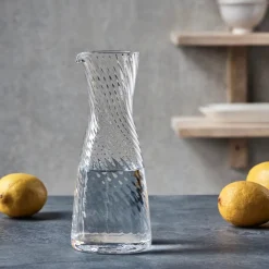 House Doctor Geschirr|Geschirr|Karaffe, HDRill, Klar