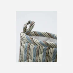 House Doctor Küchentextilien|Küchentextilien|Küchenhandschuh, HDChef, Blau;Sand