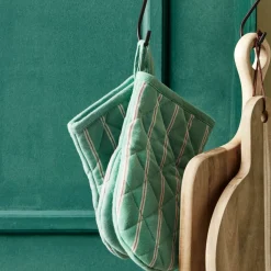 House Doctor Küchentextilien|Küchentextilien|Küchenhandschuh, HDChef, Grün