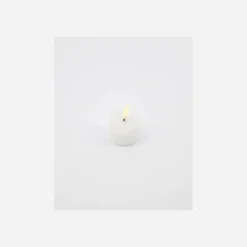 House Doctor Heimdekor|Kerzen Und Led-Kerzen|Kerze, LED, Weiß