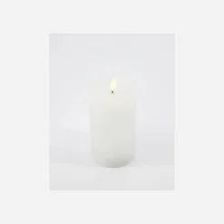 House Doctor Heimdekor|Kerzen Und Led-Kerzen|Kerze, LED, Weiß