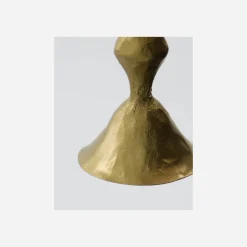 House Doctor Heimdekor|Teelichthalter Und Kerzenständer|Kerzenständer, HDCastle, Antikes Messing