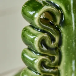 House Doctor Heimdekor|Teelichthalter Und Kerzenständer|Kerzenständer, HDDiva, Grün