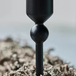 House Doctor Christmas Candle Holders|Kerzenständer, HDFolk, Schwarz