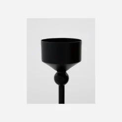 House Doctor Christmas Candle Holders|Kerzenständer, HDFolk, Schwarz