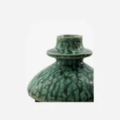 House Doctor Heimdekor|Teelichthalter Und Kerzenständer|Kerzenständer, HDKulu, Grün