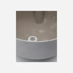 House Doctor Teelichthalter Und Kerzenständer|Kerzenständer, HDMarb, Grau