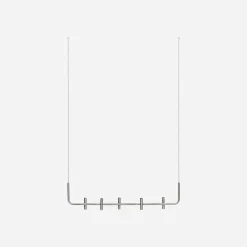 House Doctor Christmas Candle Holders|Kerzenständer, HDMaxi, Antik-Silber