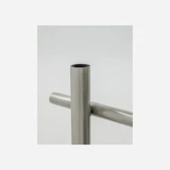 House Doctor Table Setting|Christmas Candle Holders|Kerzenständer, HDMaxi45, Antik-Silber