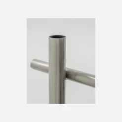 House Doctor Table Setting|Christmas Candle Holders|Kerzenständer, HDMaxi80, Antik-Silber