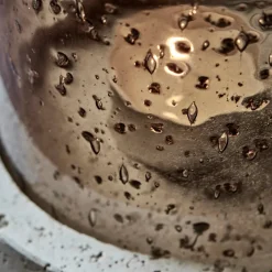 House Doctor Heimdekor|Teelichthalter Und Kerzenständer|Kerzenständer, HDRivo, Braun