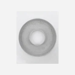 House Doctor Christmas Candle Holders|Kerzenständer, HDThe Ring, Grau