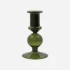 House Doctor Heimdekor|Teelichthalter Und Kerzenständer|Kerzenständer, HDVidro, Grün