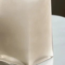 House Doctor Heimdekor|Teelichthalter Und Kerzenständer|Kerzenständer, Made, Hellbraun