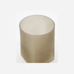 House Doctor Heimdekor|Teelichthalter Und Kerzenständer|Kerzenständer, Made, Hellbraun