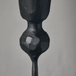 House Doctor Heimdekor|Teelichthalter Und Kerzenständer|Kerzenständer, Trivo, Schwarz