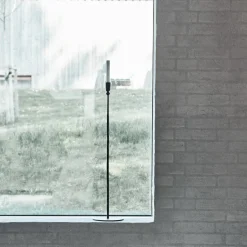 House Doctor Heimdekor|Teelichthalter Und Kerzenständer|Kerzenständer, Trivo, Schwarz