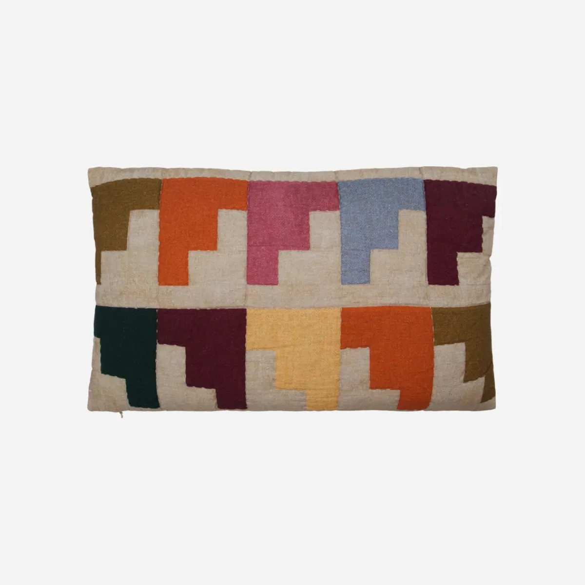 House Doctor Heimtextilien|Kissenbezüge|Kissenbezug, HDBlock, Bunt