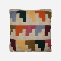 House Doctor Heimtextilien|Kissenbezüge|Kissenbezug, HDBlock, Bunt