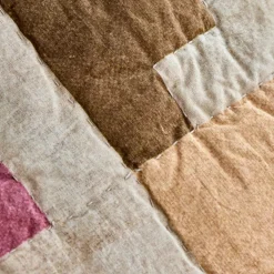 House Doctor Heimtextilien|Kissenbezüge|Kissenbezug, HDBlock, Bunt