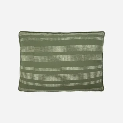 House Doctor Heimtextilien|Kissenbezüge|Kissenbezug, HDDotti, Grün