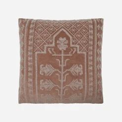 House Doctor Heimtextilien|Kissenbezüge|Kissenbezug, HDEdda, Camel