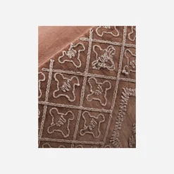 House Doctor Heimtextilien|Kissenbezüge|Kissenbezug, HDEdda, Camel