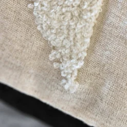 House Doctor Heimtextilien|Kissenbezüge|Kissenbezug, HDFly, Off-White