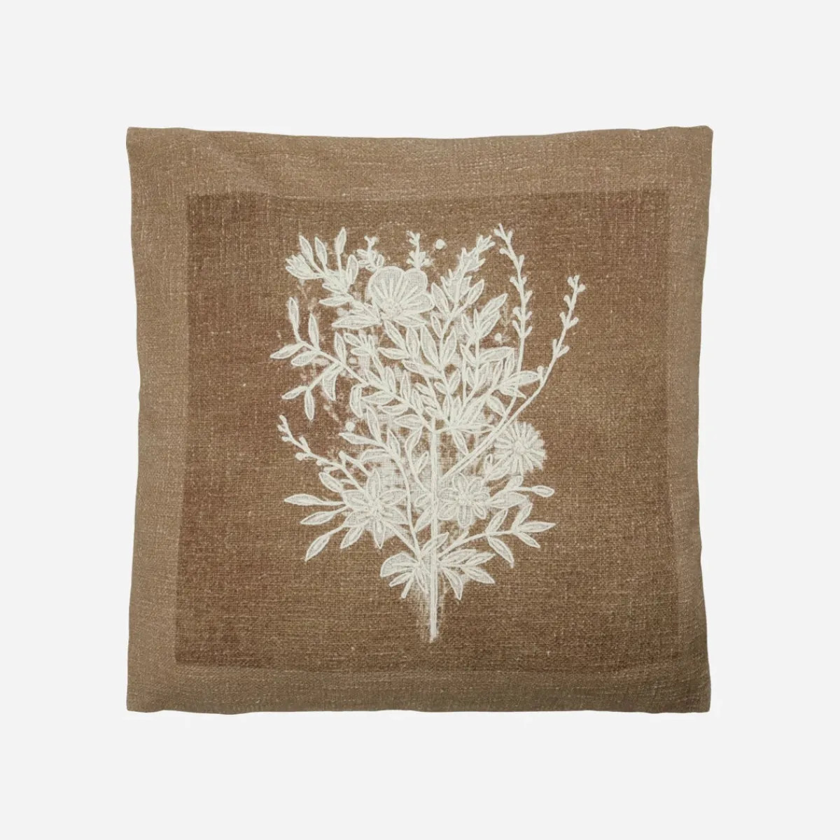 House Doctor Heimtextilien|Kissenbezüge|Kissenbezug, HDMuli, Camel