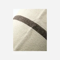 House Doctor Heimtextilien|Kissenbezüge|Kissenbezug, HDNula, Dunkelbraun