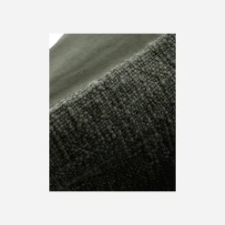 House Doctor Heimtextilien|Kissenbezüge|Kissenbezug, HDPava, Dunkelgrün