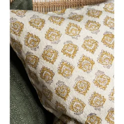 House Doctor Heimtextilien|Kissenbezüge|Kissenbezug, HDSaba, Beige