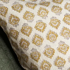 House Doctor Heimtextilien|Kissenbezüge|Kissenbezug, HDSaba, Beige